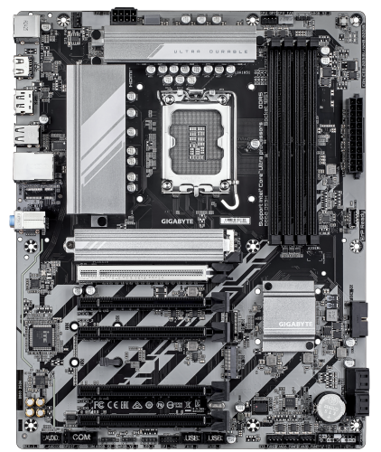 Mainboard GIGABYTE B860 DS3H / Preto_1