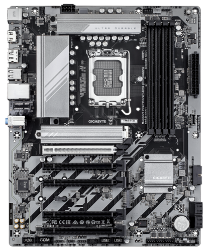 Mainboard GIGABYTE B860 DS3H / Preto_1