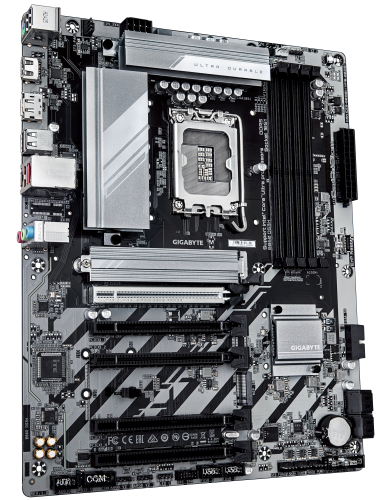 Mainboard GIGABYTE B860 DS3H / Preto_2