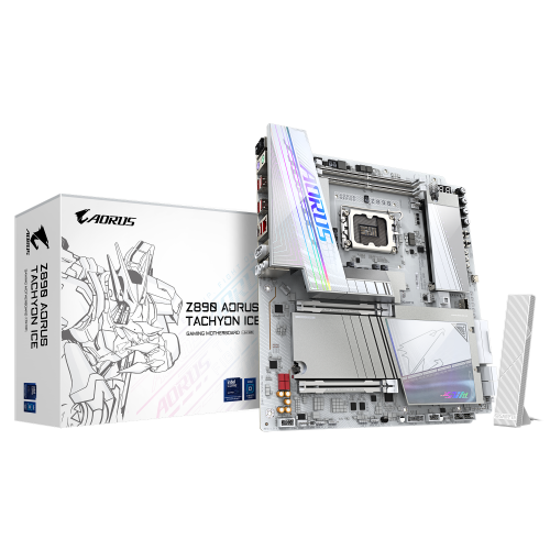 Z890 AORUS TACHYON ICE, Mainboard_0