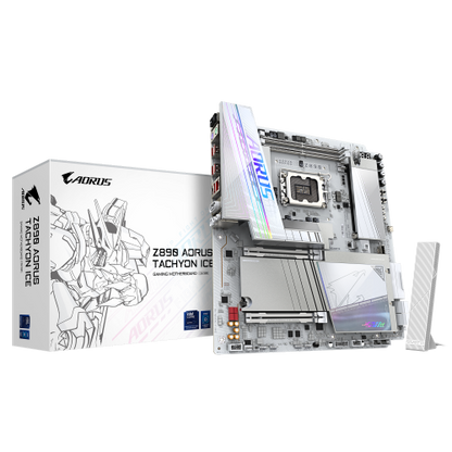 Z890 AORUS TACHYON ICE, Mainboard_0