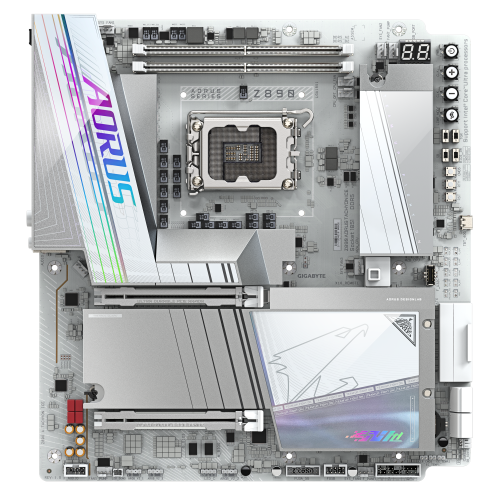 Z890 AORUS TACHYON ICE, Mainboard_1