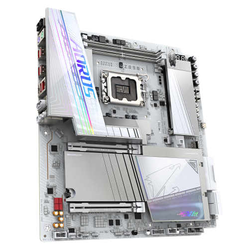 Z890 AORUS TACHYON ICE, Mainboard_2