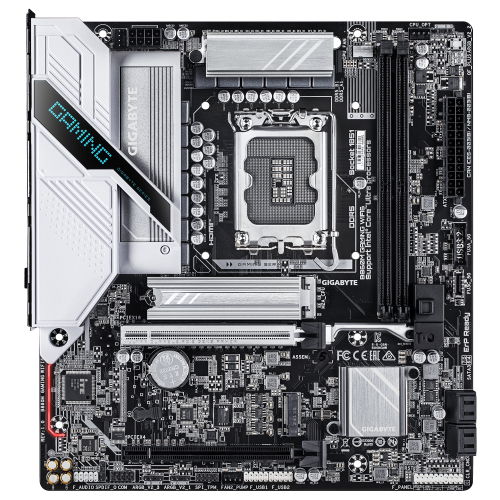 B860M GAMING WIFI6, Mainboard_1