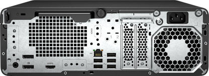 HP EliteDesk 8 SFF G1i Desktop AI PC Intel Core Ultra 5 235 16 GB DDR5-SDRAM 512 GB SSD Windows 11 Pro_2