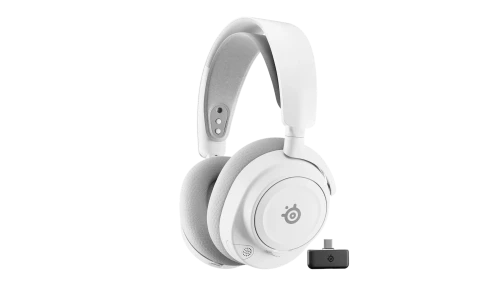 Steelseries Arctis Nova 7P Gen 2 Auriculares InalÃ¡mbrico Diadema Juego Bluetooth Blanco_0