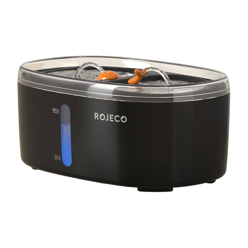 Water Fountain for pets Rojeco 2,5L (black)_0