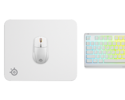 Steelseries 63461 alfombrilla para ratÃ³n Blanco_2