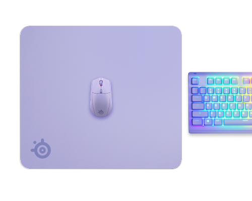 Steelseries 63463 alfombrilla para ratÃ³n Lavanda_2