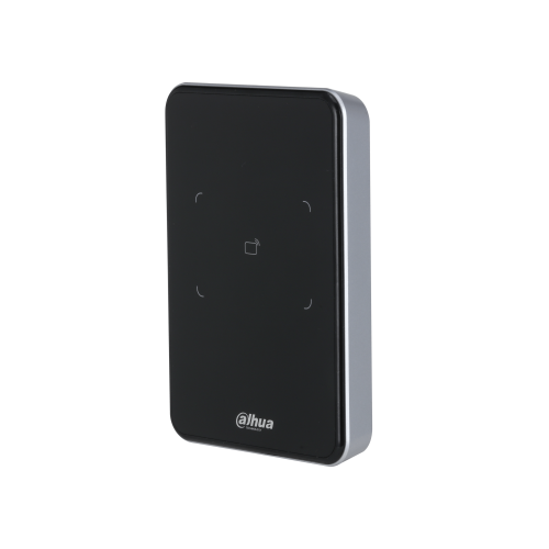 (DHI-ASR2100A-D) DAHUA LECTOR DE CONTROL DE ACCESO PARA TARJETAS ID 125KHZ. RS485, WIEGAND_0