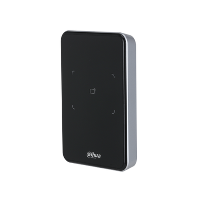 (DHI-ASR2100A-D) DAHUA LECTOR DE CONTROL DE ACCESO PARA TARJETAS ID 125KHZ. RS485, WIEGAND_0