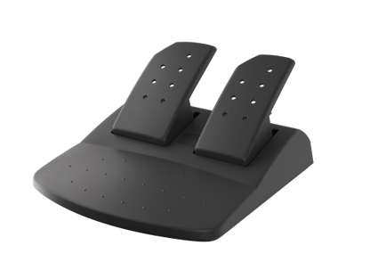 Volante GENESIS Seaborg 350 / Preto e Azul / USB / Nintendo Switch, PC, PS4, PS3, Xbox 360, Xbox One, Xbox Series S, X_1