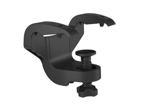 Volante GENESIS Seaborg 350 / Preto e Azul / USB / Nintendo Switch, PC, PS4, PS3, Xbox 360, Xbox One, Xbox Series S, X_4