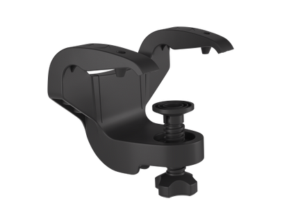 Volante GENESIS Seaborg 350 / Preto e Azul / USB / Nintendo Switch, PC, PS4, PS3, Xbox 360, Xbox One, Xbox Series S, X_4