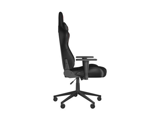 GENESIS Nitro 440 G2 Butaca para Jogar / Assento Acolchado Preto e Cinza_3