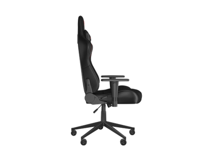 GENESIS Nitro 440 G2 Butaca para Jogar / Assento Acolchado Preto e Cinza_3