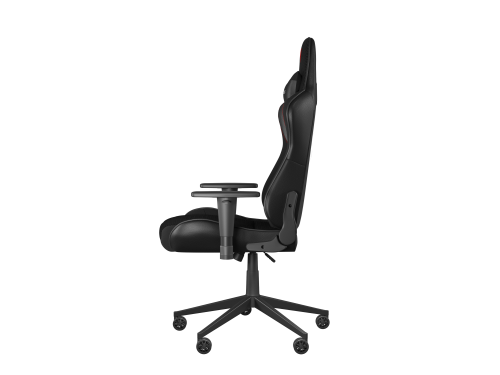 GENESIS Nitro 440 G2 Butaca para Jogar / Assento Acolchado Preto e Cinza_5