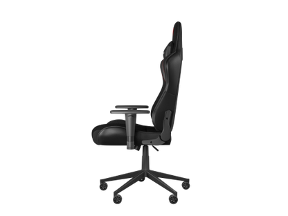 GENESIS Nitro 440 G2 Butaca para Jogar / Assento Acolchado Preto e Cinza_5