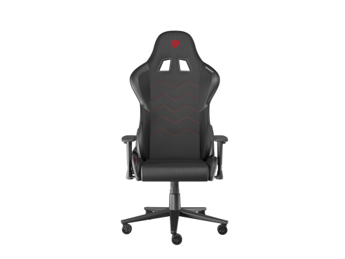 Silla para videojogos GENESIS / Acolchoada / Preto / GA40416208_1
