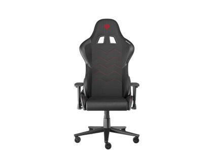 Silla para videojogos GENESIS / Acolchoada / Preto / GA40416208_1