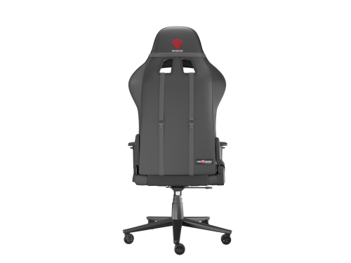 Silla para videojogos GENESIS / Acolchoada / Preto / GA40416208_3