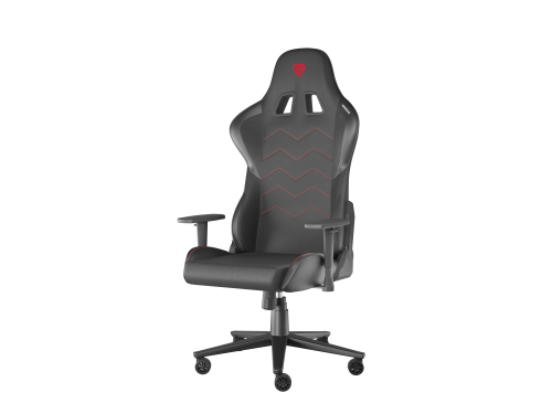 Silla para videojogos GENESIS / Acolchoada / Preto / GA40416208_5