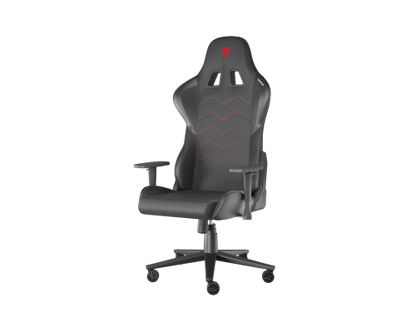 Silla para videojogos GENESIS / Acolchoada / Preto / GA40416208_5
