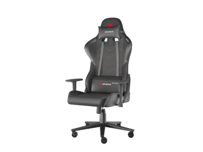 Silla para videojogos GENESIS / Acolchoada / Preto / GA40416208_6