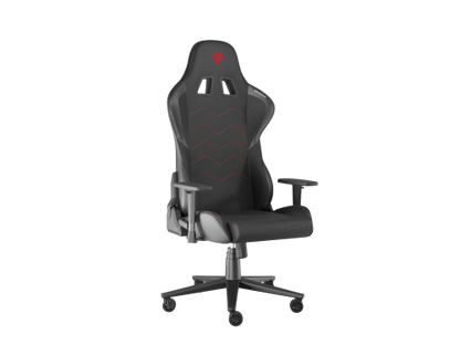 Silla para videojogos GENESIS / Acolchoada / Preto / GA40416208_7