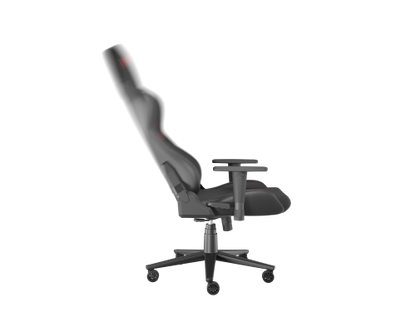 Silla para videojogos GENESIS / Acolchoada / Preto / GA40416208_9
