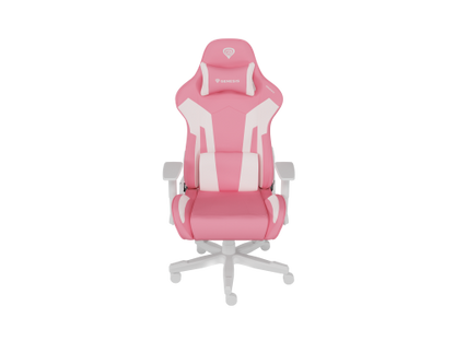 Silla para videojogos GENESIS / Branco / Inflável_0
