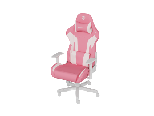 Silla para videojogos GENESIS / Branco / Inflável_1