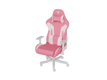 Silla para videojogos GENESIS / Branco / Inflável_1