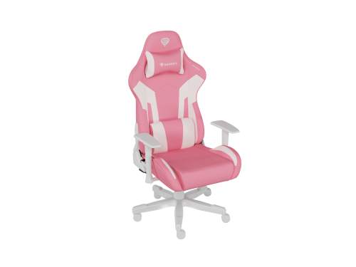 Silla para videojogos GENESIS / Branco / Inflável_2