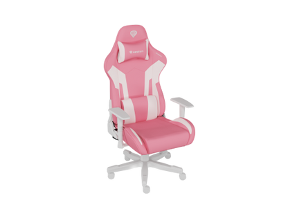 Silla para videojogos GENESIS / Branco / Inflável_2