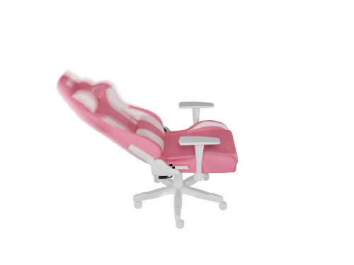 Silla para videojogos GENESIS / Branco / Inflável_4