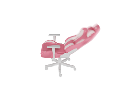 Silla para videojogos GENESIS / Branco / Inflável_6