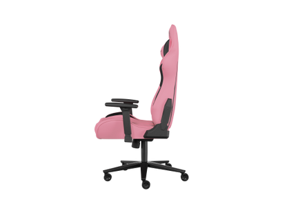 Silla para Videogames GENESIS / Preto / Rosa_3