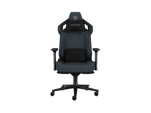 Silla para Videogames Genesis / Acolchoada / Preto / NFG-2245_0