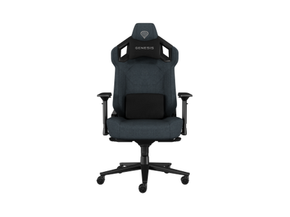 Silla para Videogames Genesis / Acolchoada / Preto / NFG-2245_0
