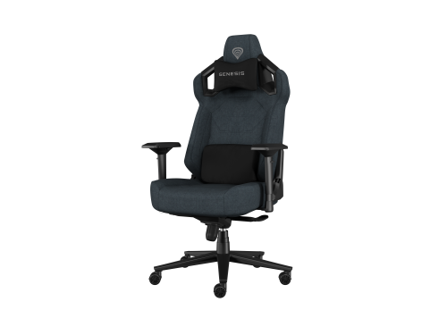 Silla para Videogames Genesis / Acolchoada / Preto / NFG-2245_1