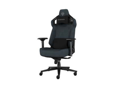 Silla para Videogames Genesis / Acolchoada / Preto / NFG-2245_1