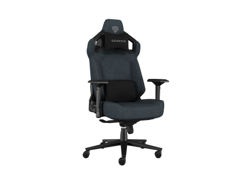 Silla para Videogames Genesis / Acolchoada / Preto / NFG-2245_2