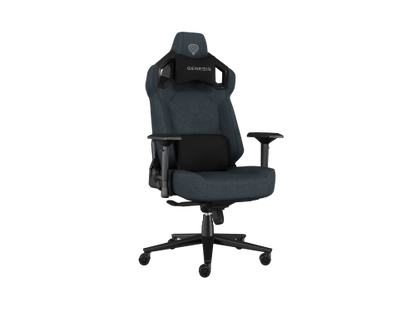 Silla para Videogames Genesis / Acolchoada / Preto / NFG-2245_2
