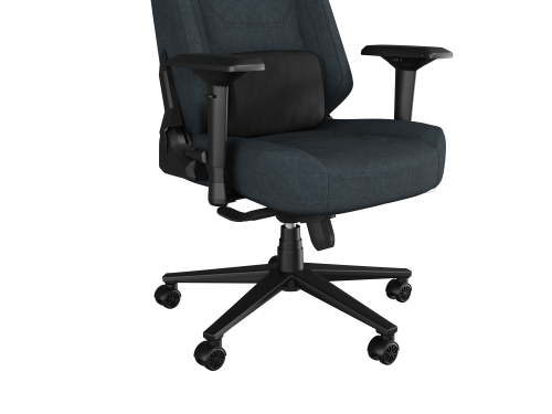 Silla para Videogames Genesis / Acolchoada / Preto / NFG-2245_4