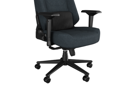 Silla para Videogames Genesis / Acolchoada / Preto / NFG-2245_4
