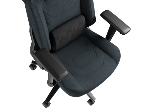 Silla para Videogames Genesis / Acolchoada / Preto / NFG-2245_5