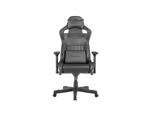 Silla para Videojogos GENESIS / Preto / GA40415134_0