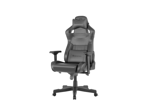 Silla para Videojogos GENESIS / Preto / GA40415134_1