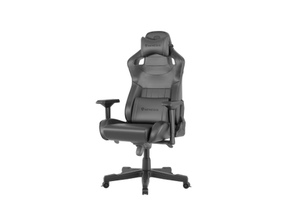 Silla para Videojogos GENESIS / Preto / GA40415134_1